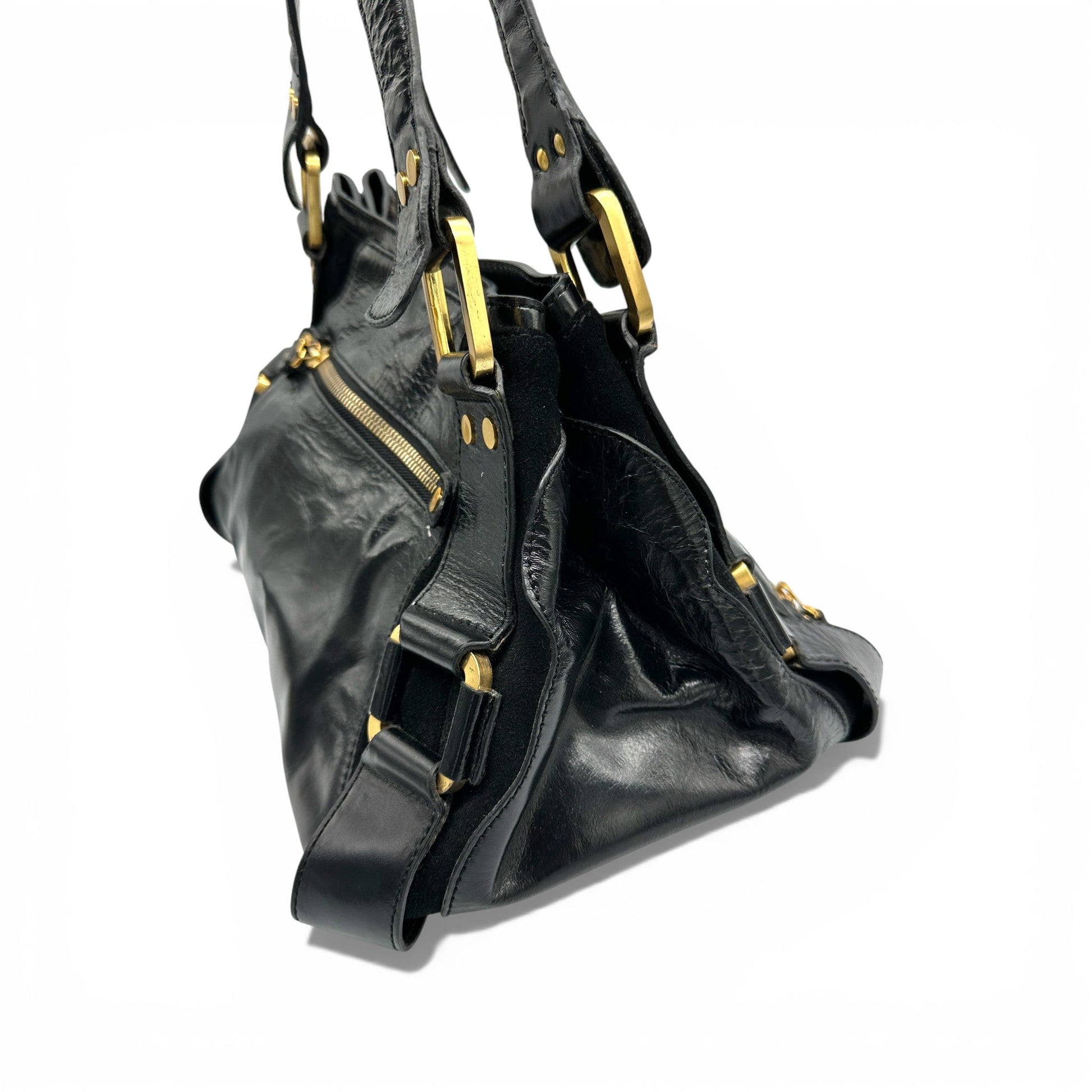 Jimmy Choo Mahala Tote Bag - Thanks it's Vintage