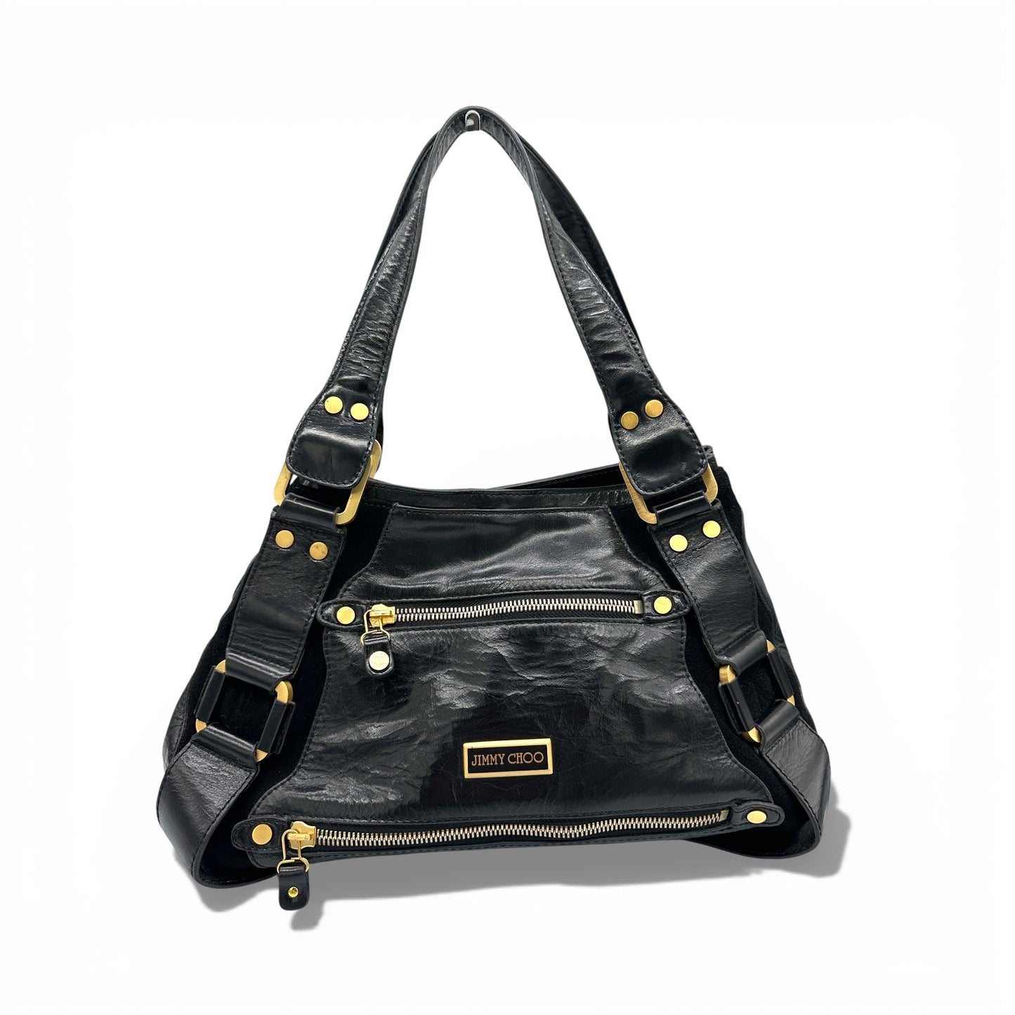 Jimmy Choo Mahala Tote Bag - Thanks it's Vintage