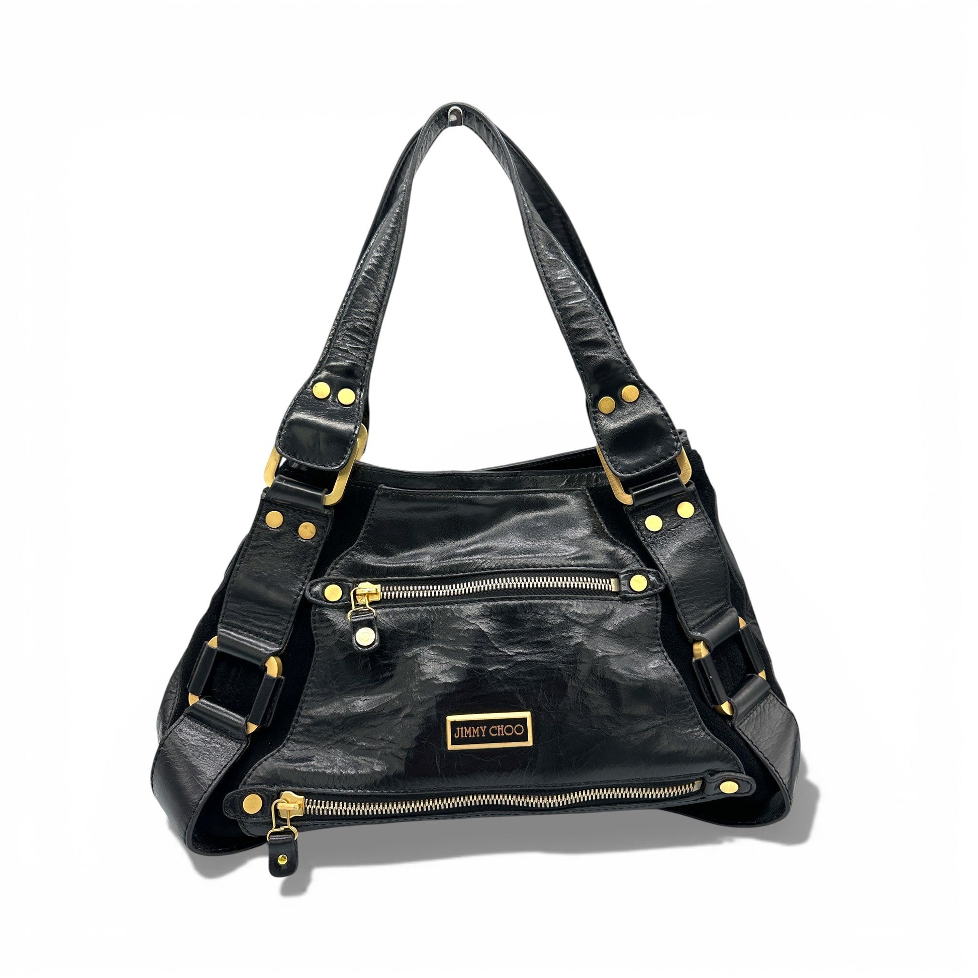 Jimmy Choo Mahala Tote Bag - Thanks it's Vintage