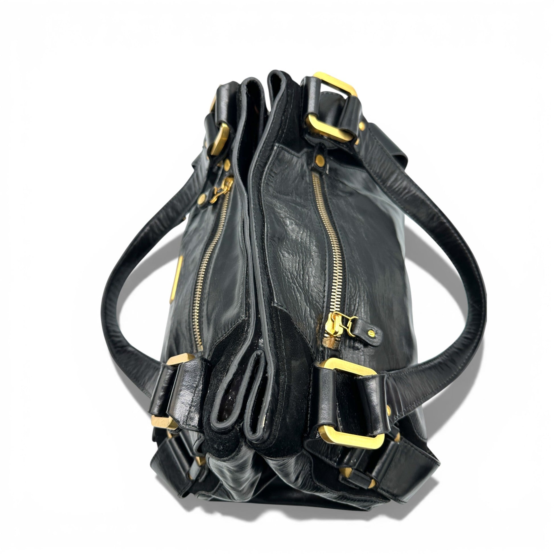 Jimmy Choo Mahala Tote Bag - Thanks it's Vintage