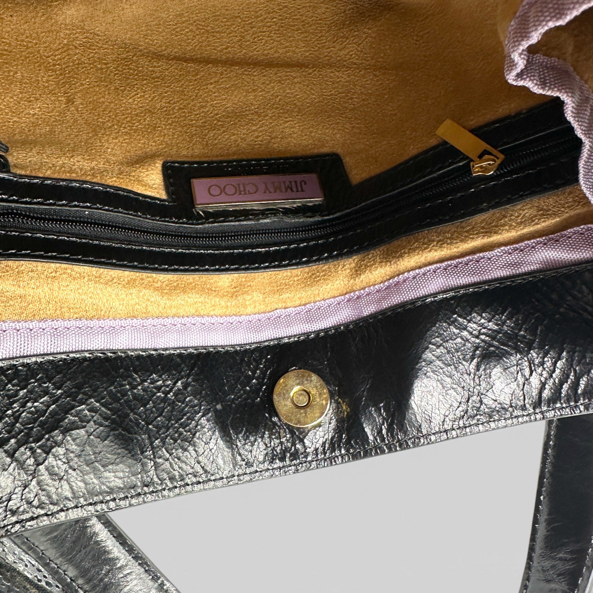 Jimmy Choo Mahala Tote Bag - Thanks it's Vintage