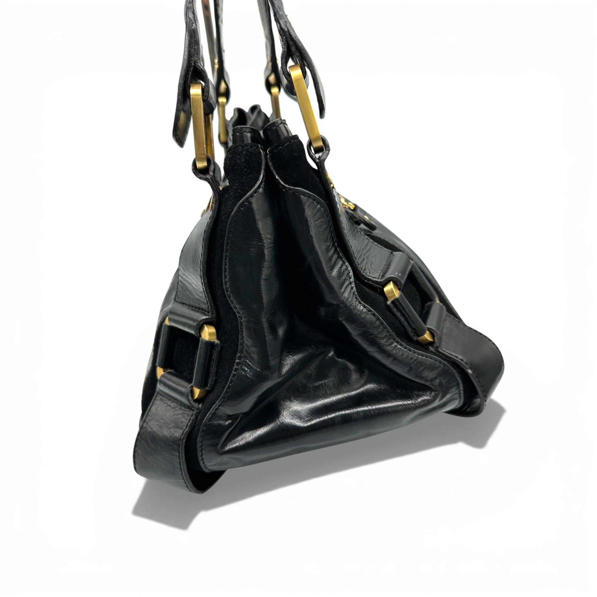 Jimmy Choo Mahala Tote Bag - Thanks it's Vintage