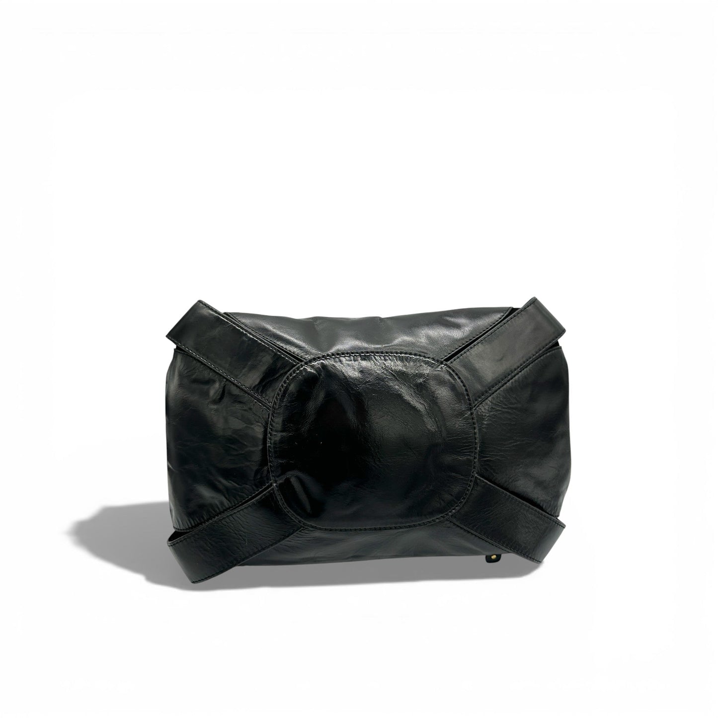 Jimmy Choo Mahala Tote Bag - Thanks it's Vintage