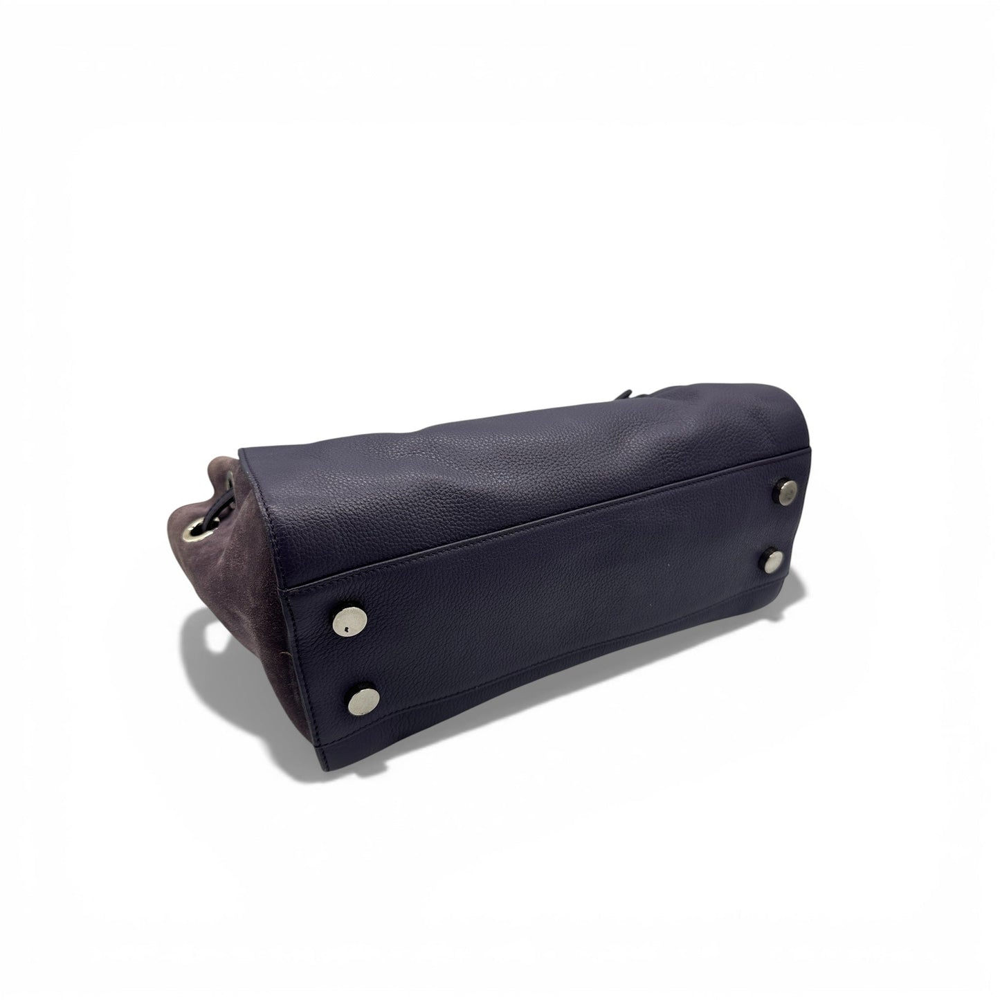 Jimmy Choo Rosalie Leather Drawstring Handbag - Thanks it's Vintage