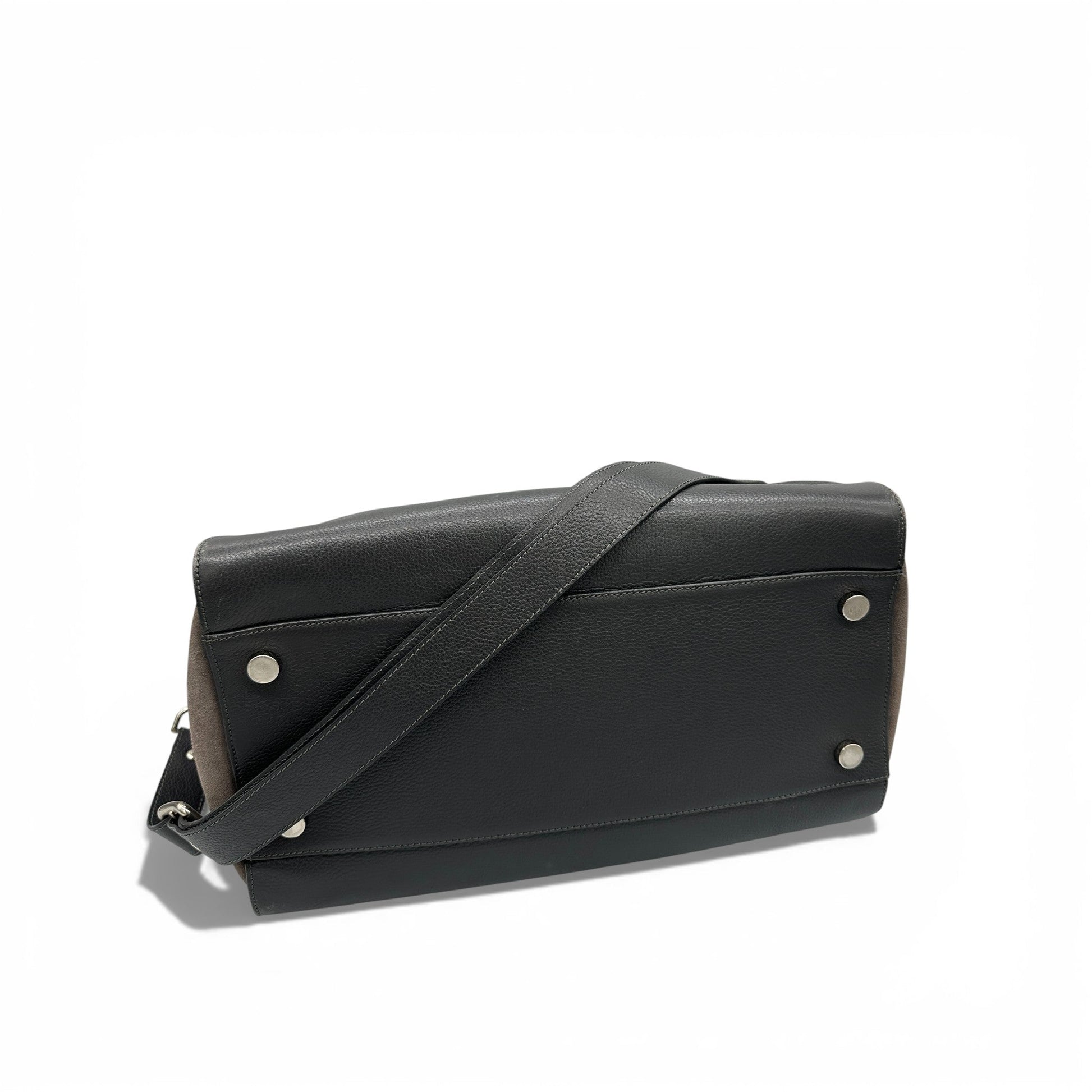 Jimmy Choo Rosalie Leather Drawstring Handbag - Thanks it's Vintage