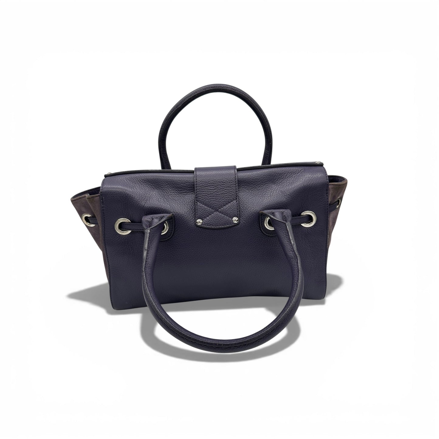 Jimmy Choo Rosalie Leather Drawstring Handbag - Thanks it's Vintage