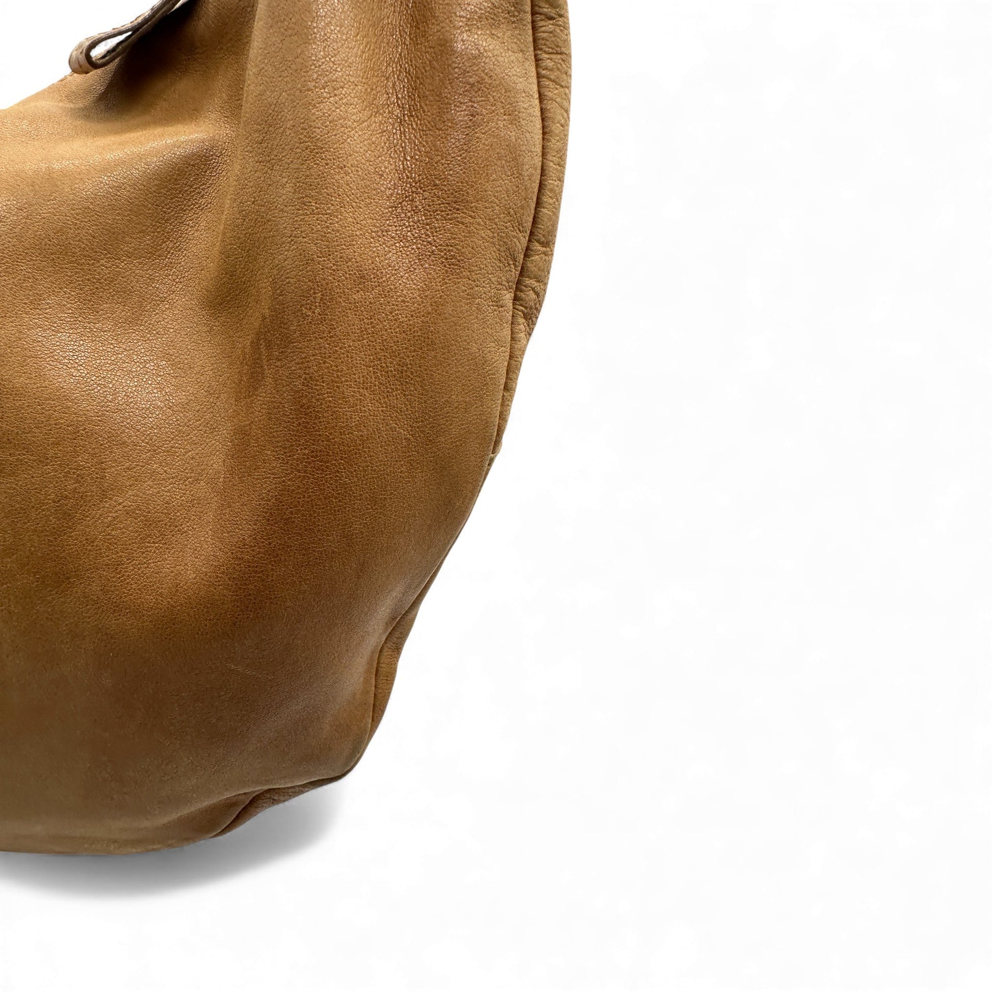 Jimmy Choo Solar Cuff Leather Hobo Bag - Thanks it's Vintage