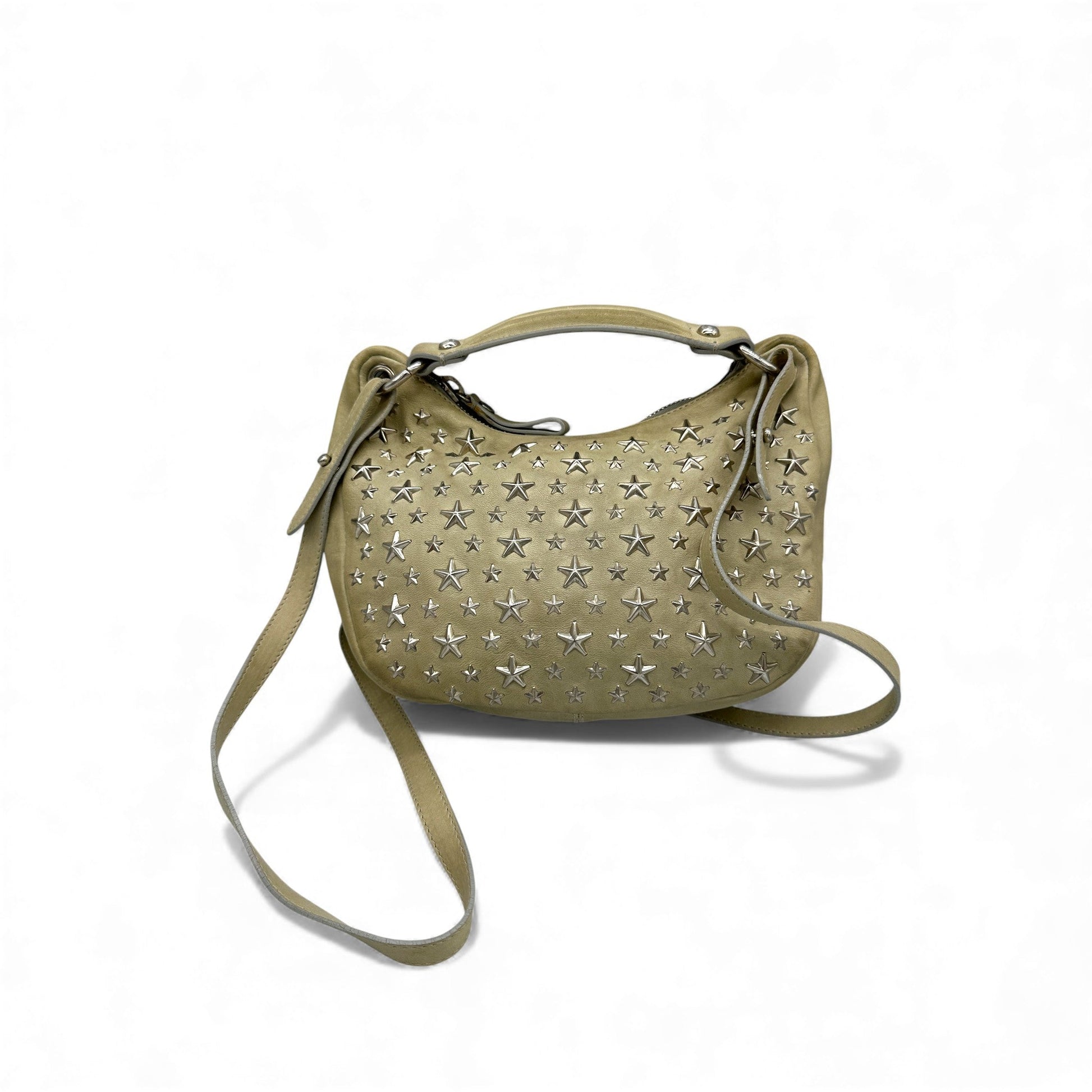 Jimmy Choo Stella Two Way Handbag - Thanks it's Vintage