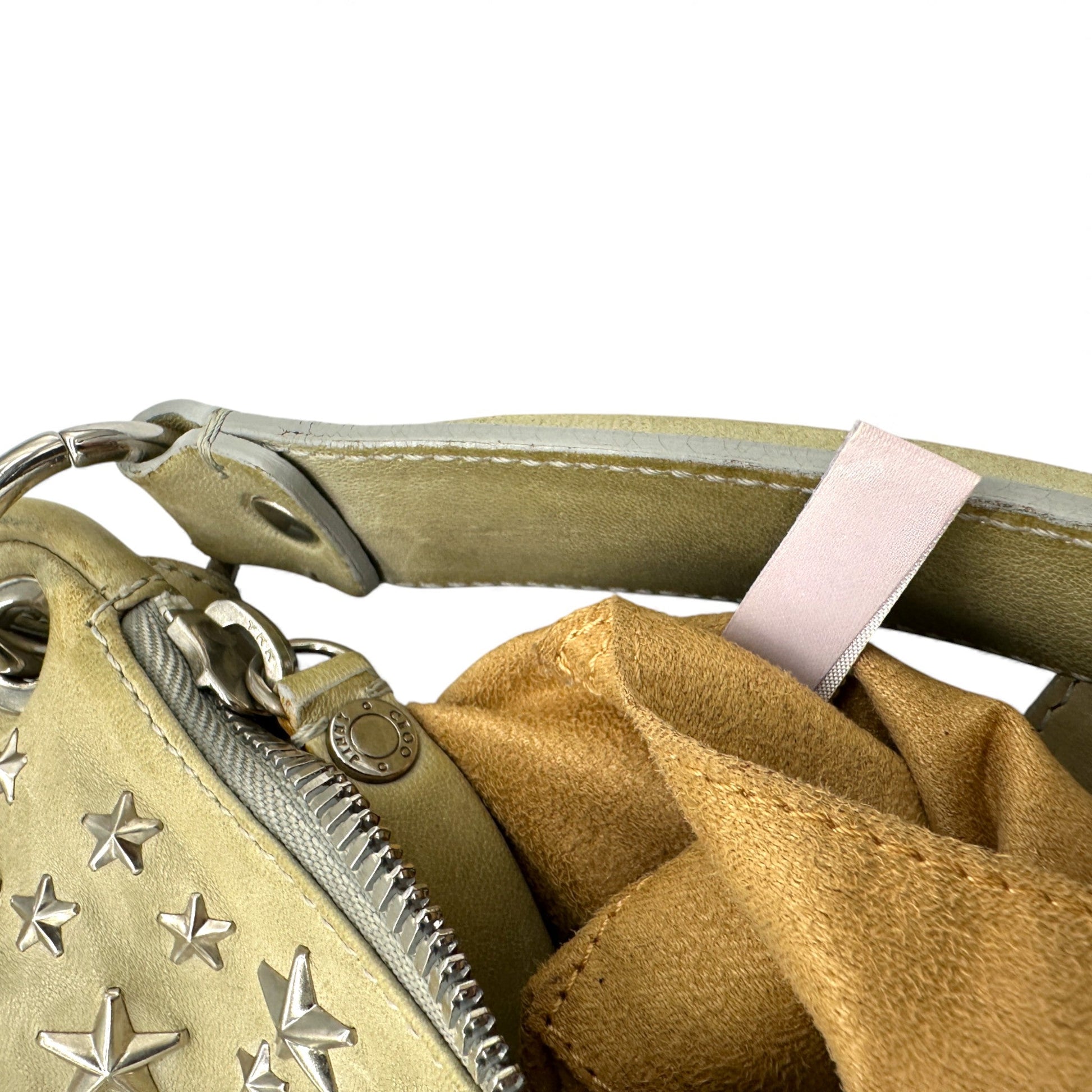 Jimmy Choo Stella Two Way Handbag - Thanks it's Vintage