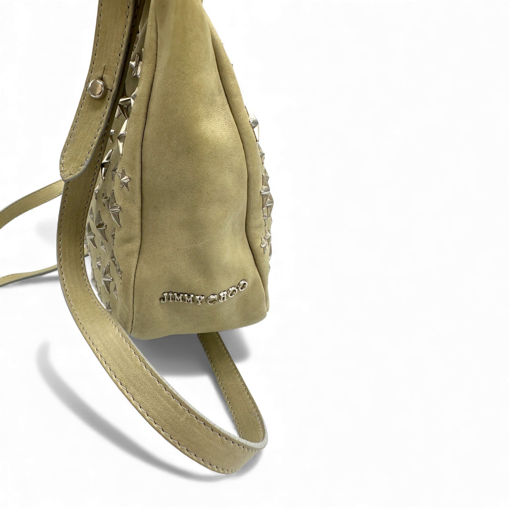 Jimmy Choo Stella Two Way Handbag - Thanks it's Vintage