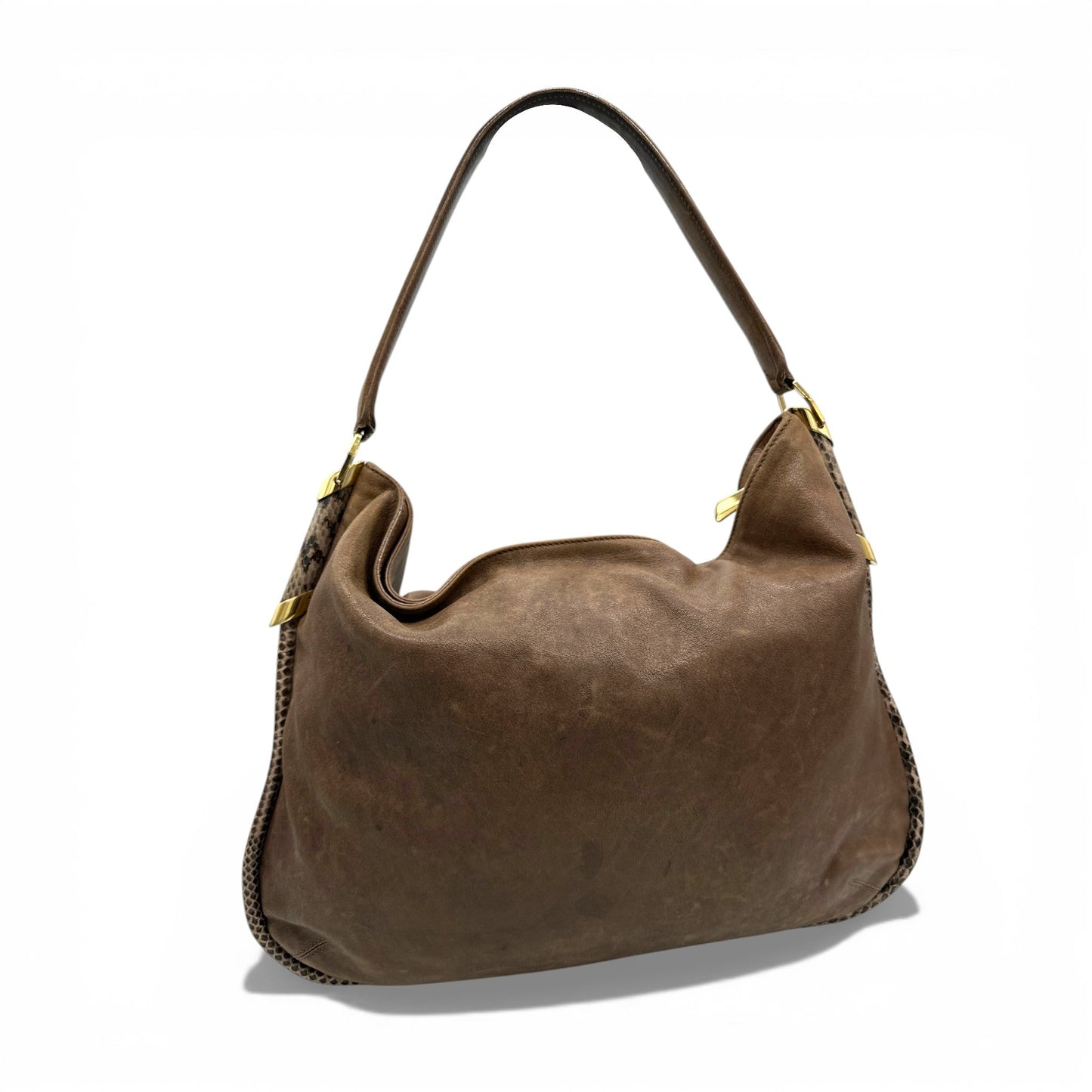 Jimmy Choo Zoe Hobo Bag - Thanks it's Vintage