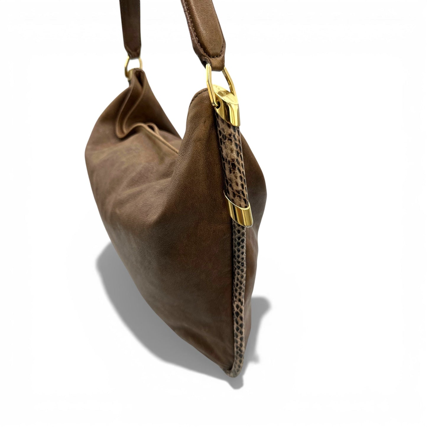 Jimmy Choo Zoe Hobo Bag - Thanks it's Vintage