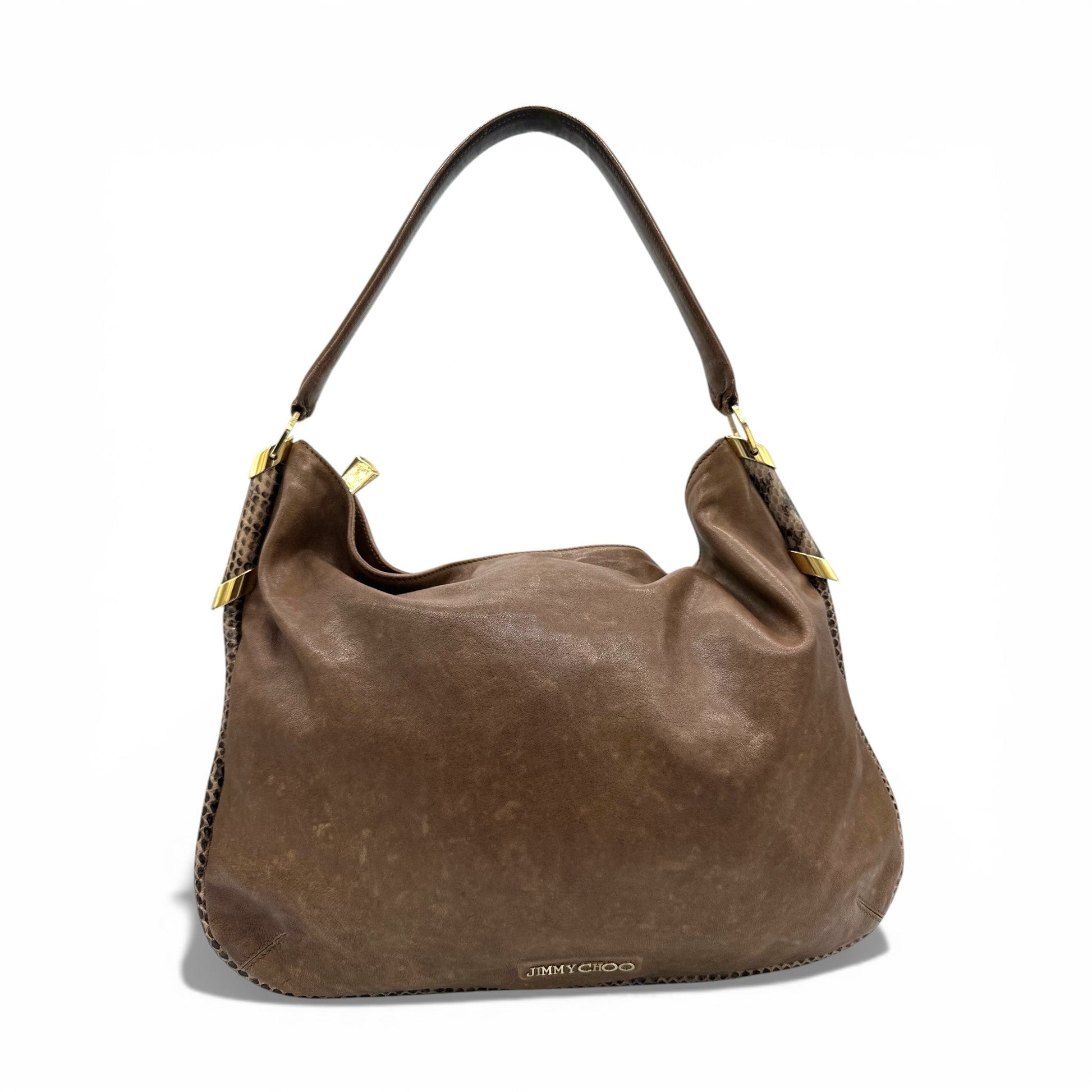 Jimmy Choo Zoe Hobo Bag - Thanks it's Vintage