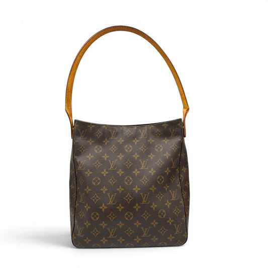 Louis Vuitton Monogram Looping GM - Thanks it's Vintage