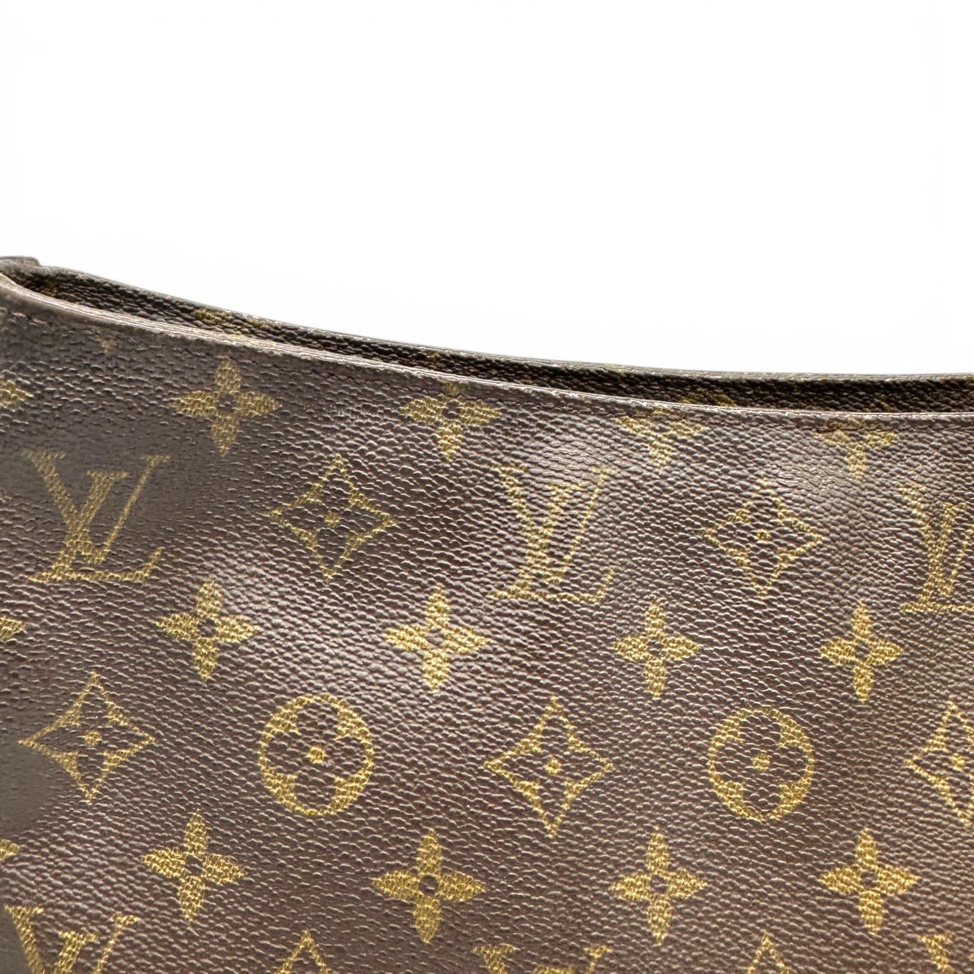 Louis Vuitton Monogram Looping GM - Thanks it's Vintage