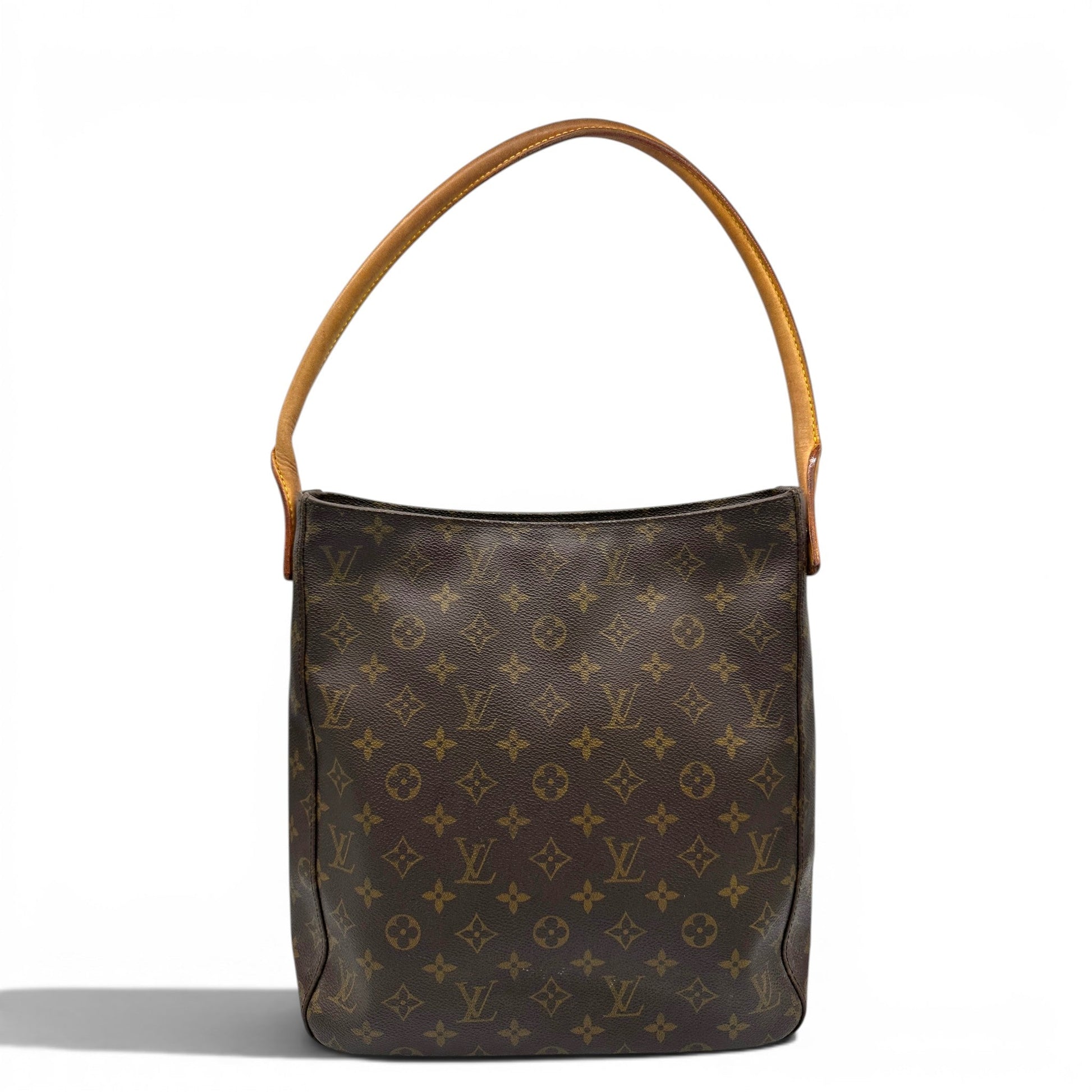 Louis Vuitton Monogram Looping GM - Thanks it's Vintage