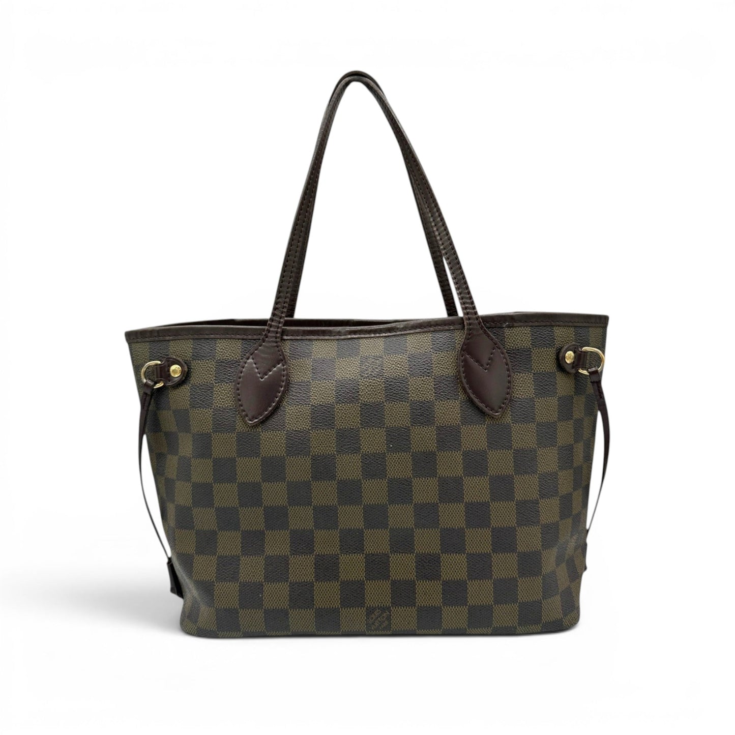 Louis Vuitton Neverful PM Damier Ebene Tote - Thanks it's Vintage