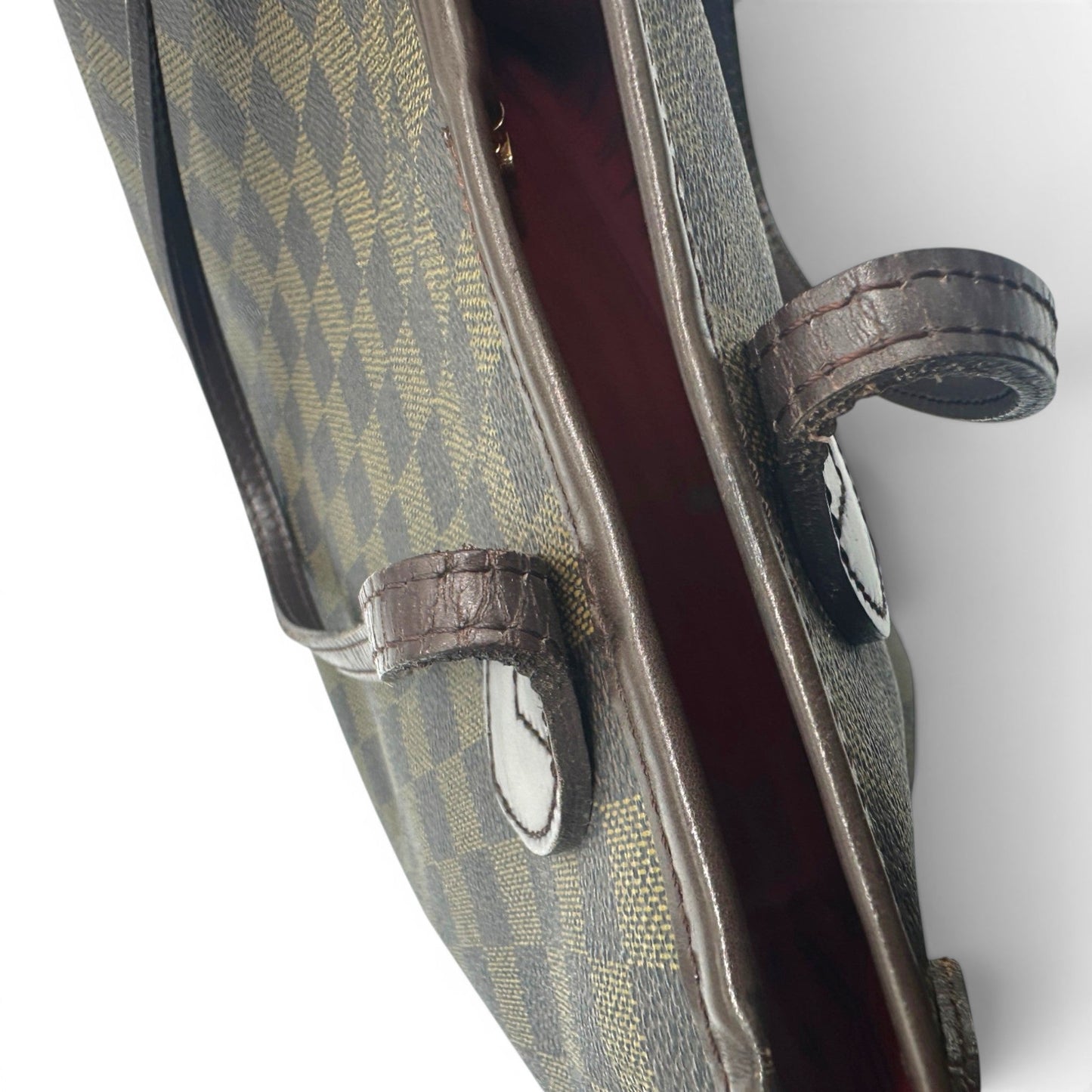 Louis Vuitton Neverful PM Damier Ebene Tote - Thanks it's Vintage