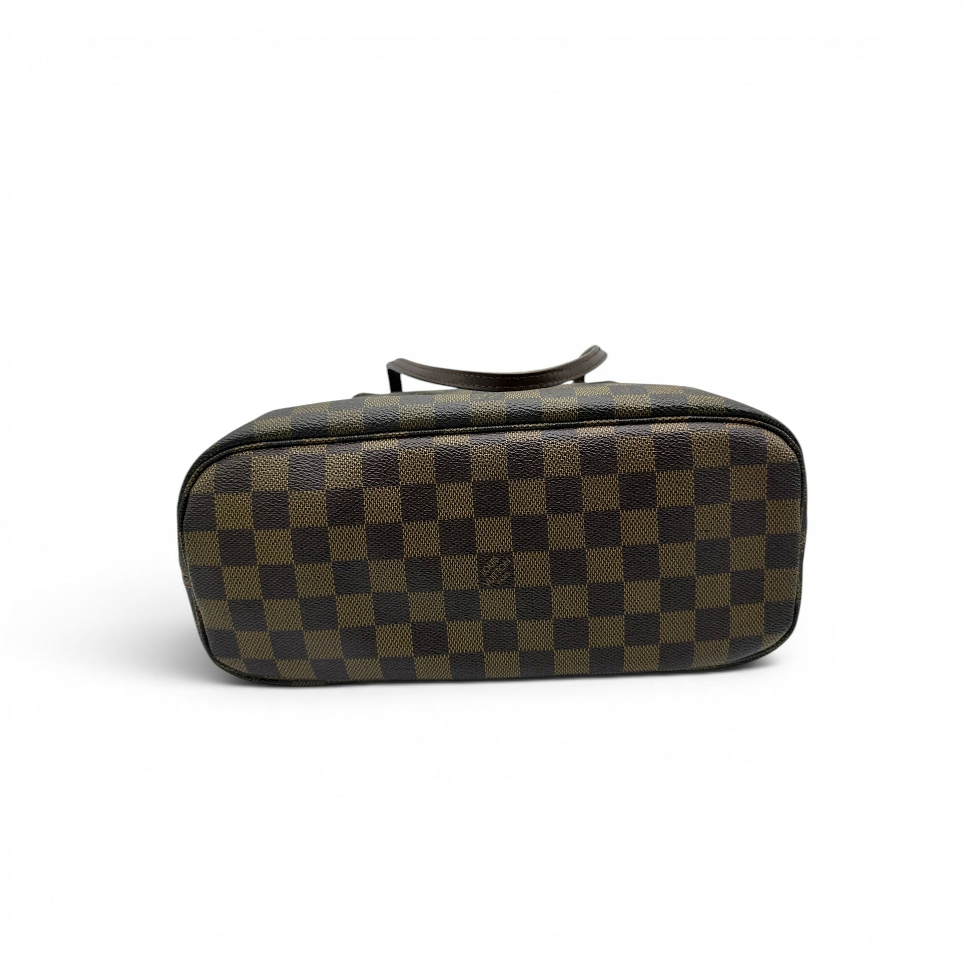 Louis Vuitton Neverful PM Damier Ebene Tote - Thanks it's Vintage