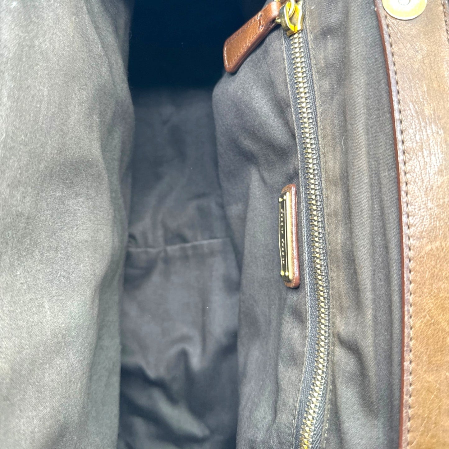 Miu Miu Brown Matelassé Coffer Satchel - Thanks it's Vintage