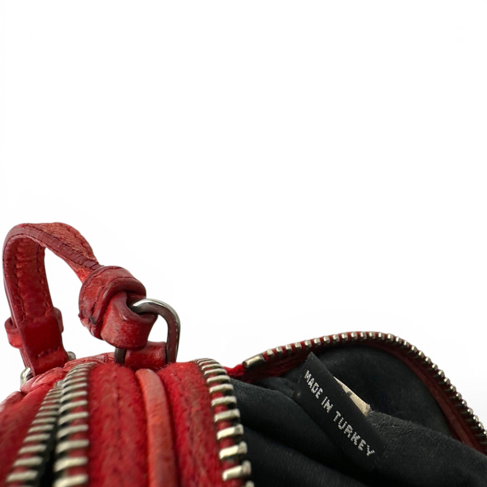 Miu Miu Matelassè Mini Baguette Camera Bag - Thanks it's Vintage