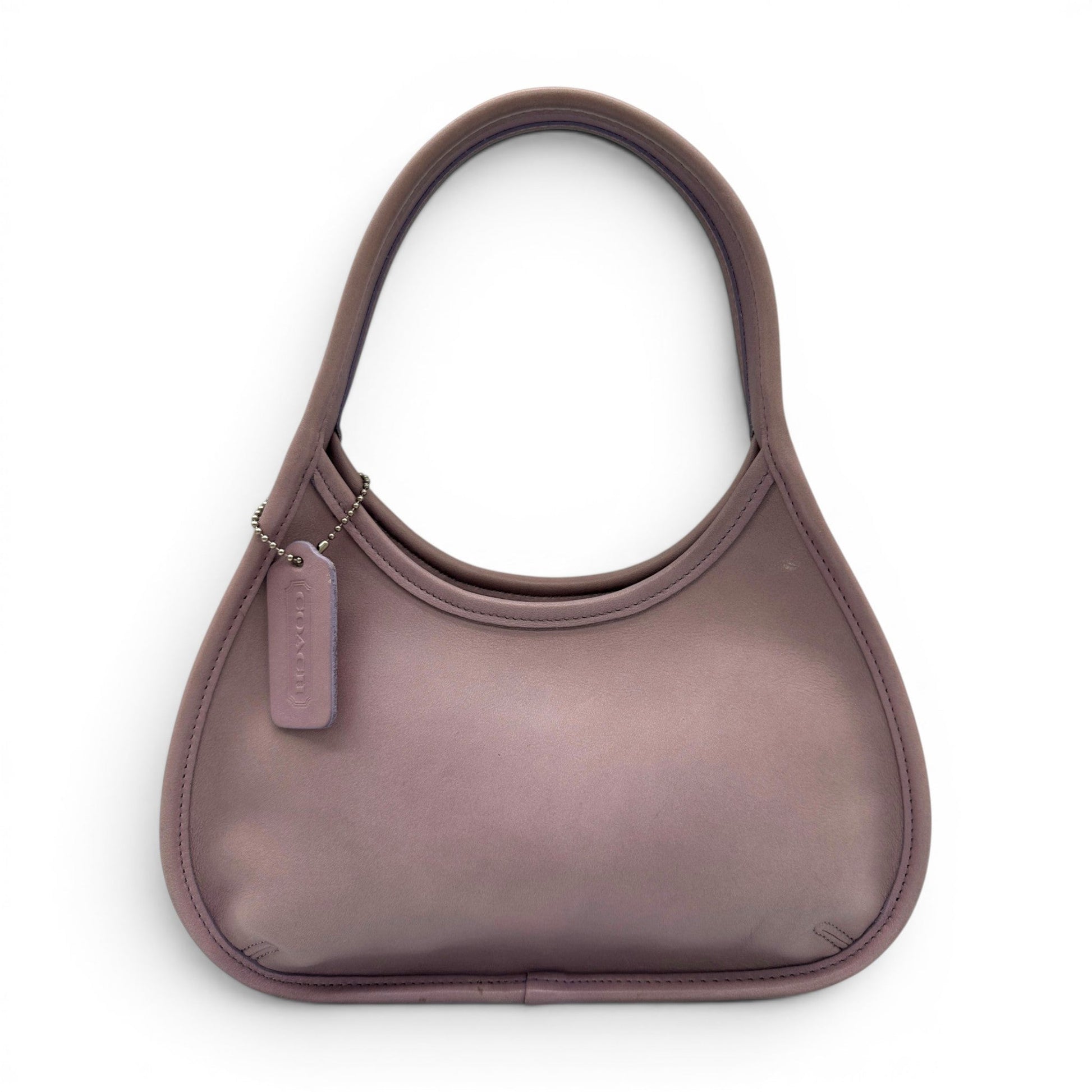 RARE Coach 9027 Lavender Leather Ergo Shoulder Bag - Thanks it's Vintage