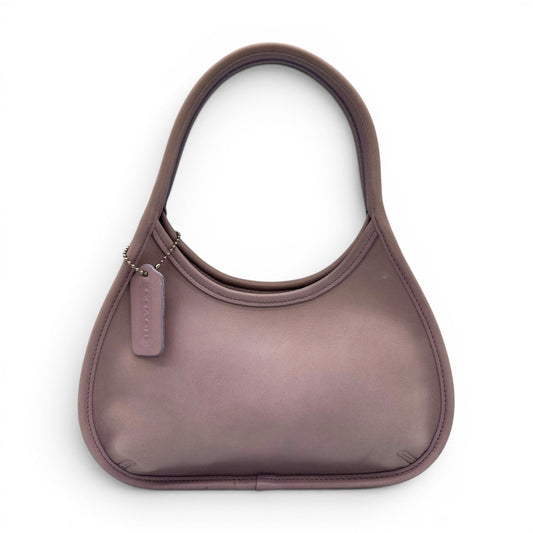 RARE Coach 9027 Lavender Leather Ergo Shoulder Bag - Thanks it's Vintage