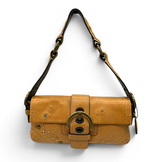 RARE Vintage Coach 8A29 Rhinestone Soho Bag - Thanks it's Vintage