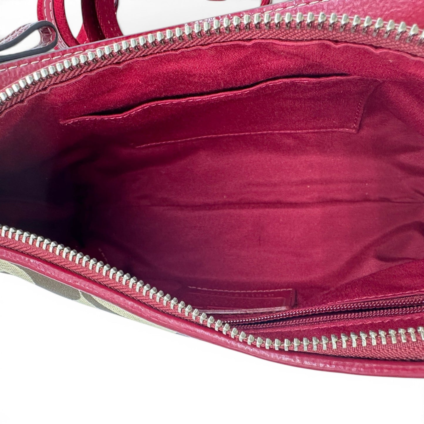 RARE Vintage Coach F17439 Shoulder Bag - Thanks it's Vintage