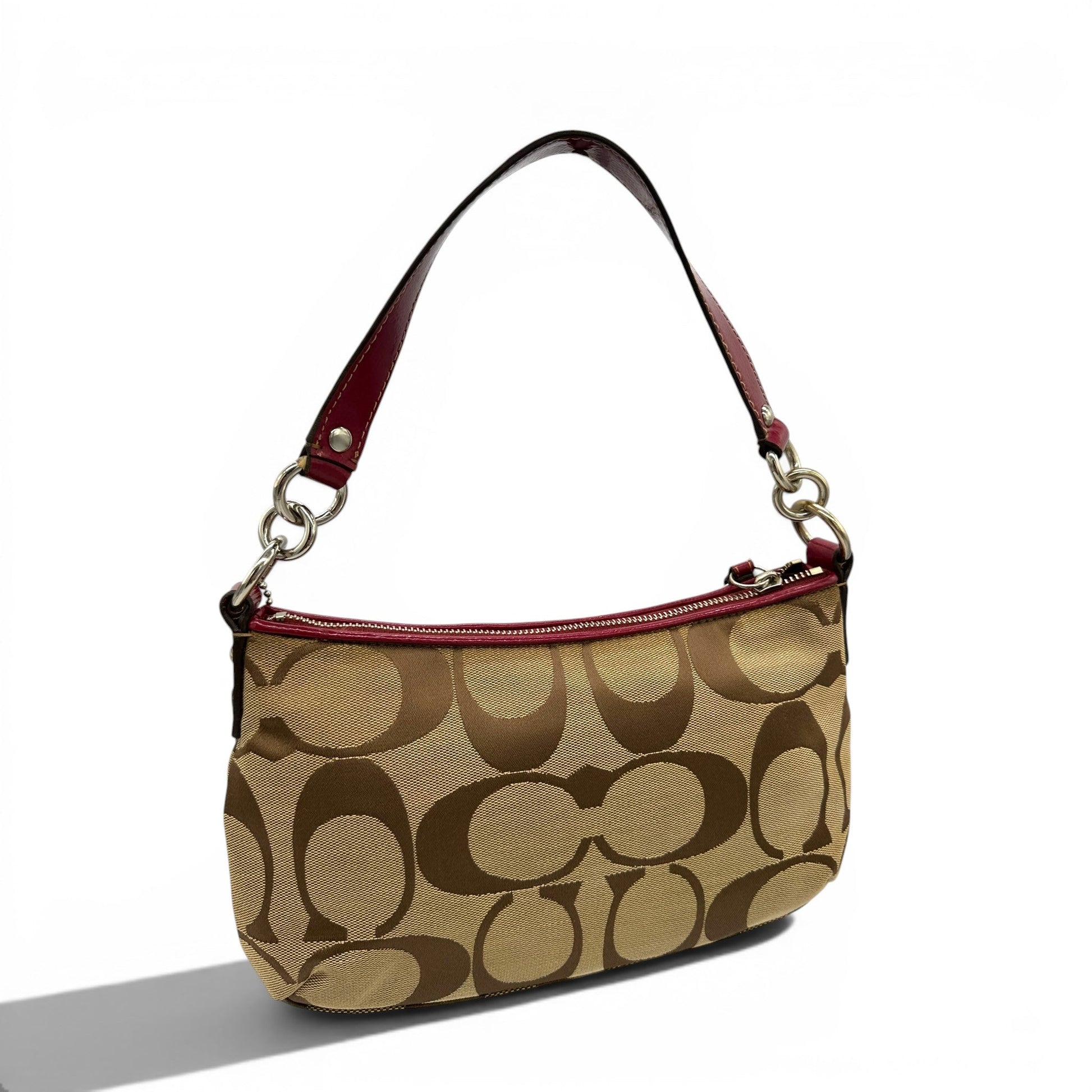RARE Vintage Coach F17439 Shoulder Bag - Thanks it's Vintage