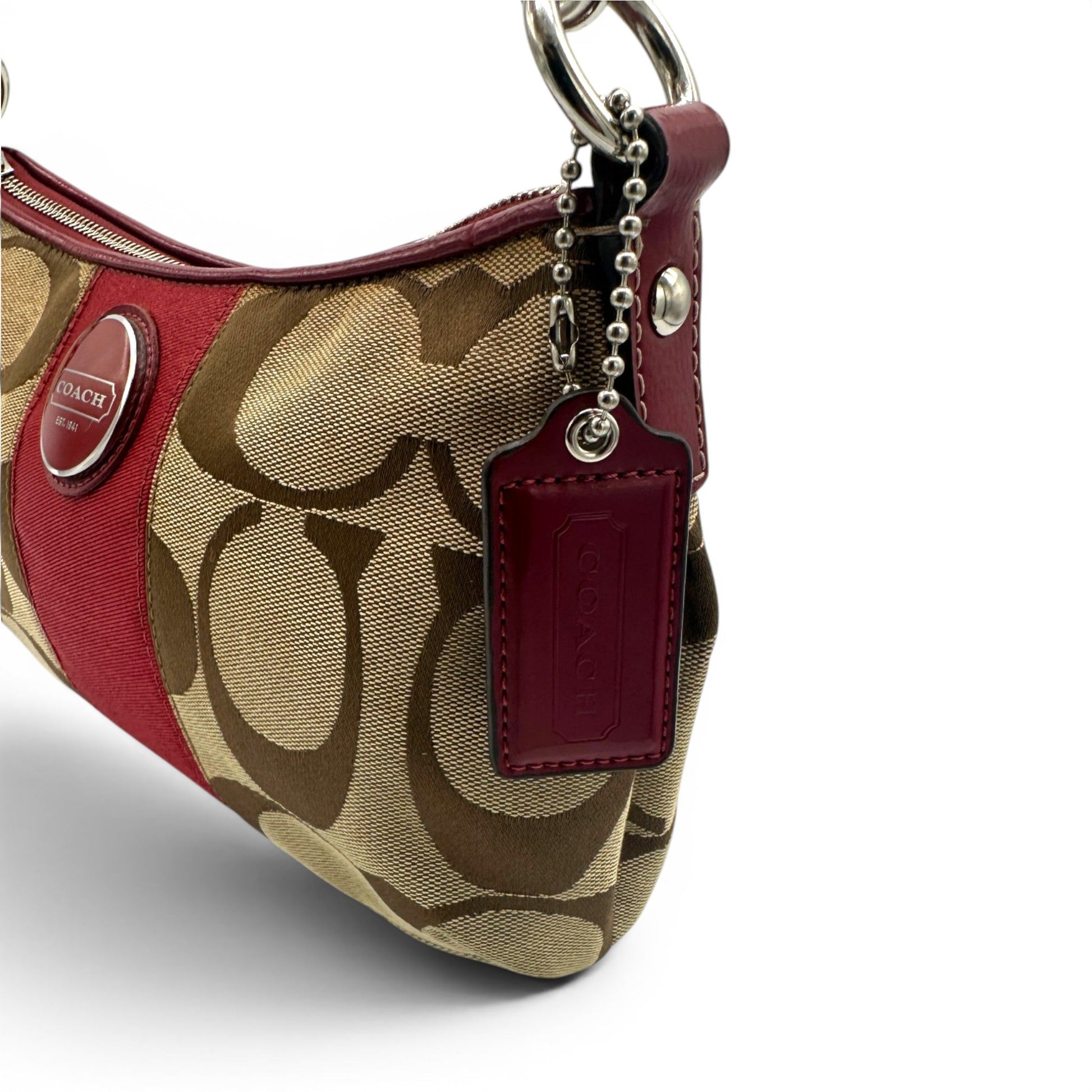 RARE Vintage Coach F17439 Shoulder Bag - Thanks it's Vintage
