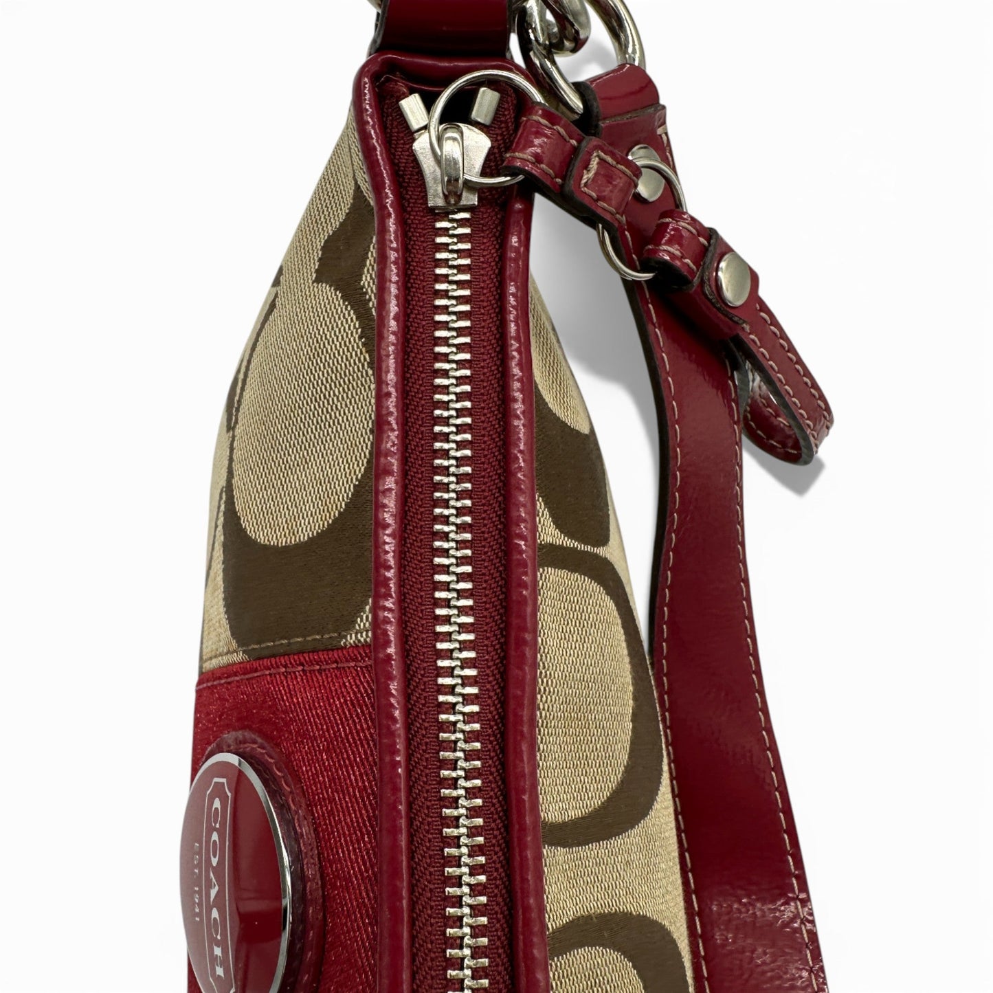 RARE Vintage Coach F17439 Shoulder Bag - Thanks it's Vintage