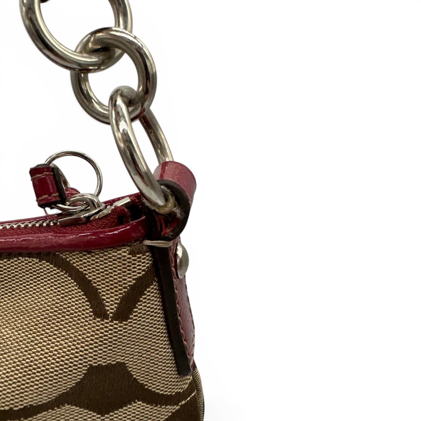 RARE Vintage Coach F17439 Shoulder Bag - Thanks it's Vintage
