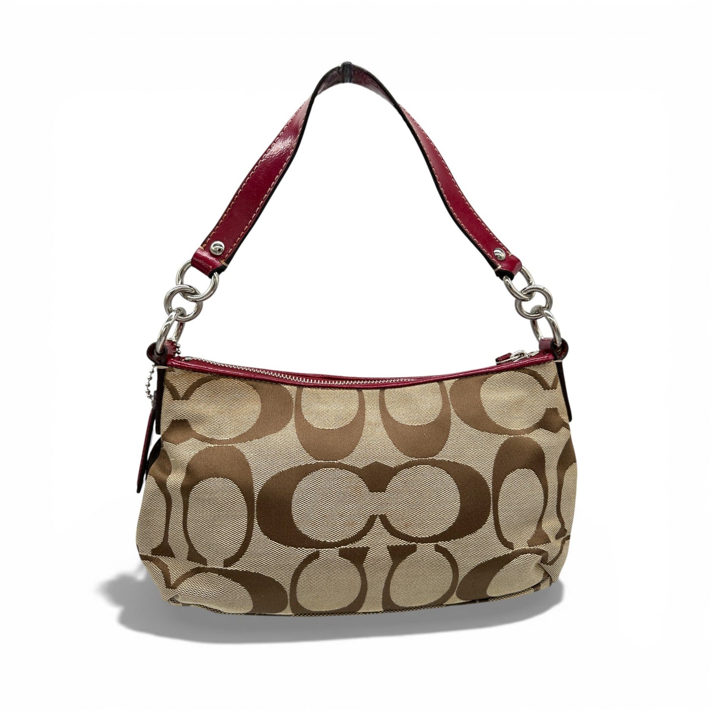 RARE Vintage Coach F17439 Shoulder Bag - Thanks it's Vintage