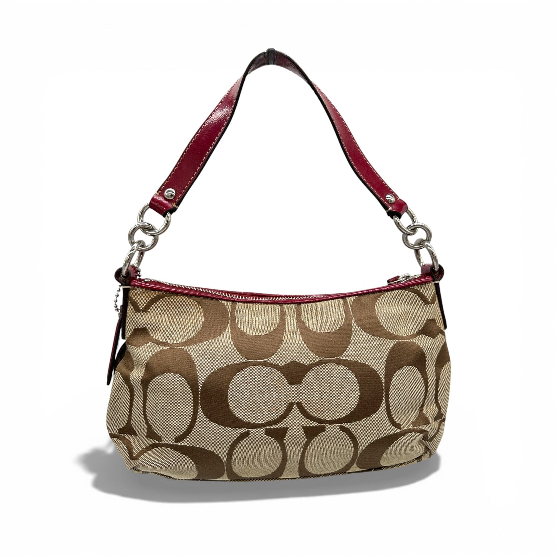 RARE Vintage Coach F17439 Shoulder Bag - Thanks it's Vintage