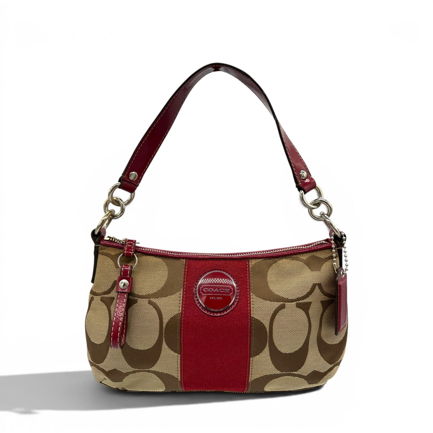 RARE Vintage Coach F17439 Shoulder Bag - Thanks it's Vintage