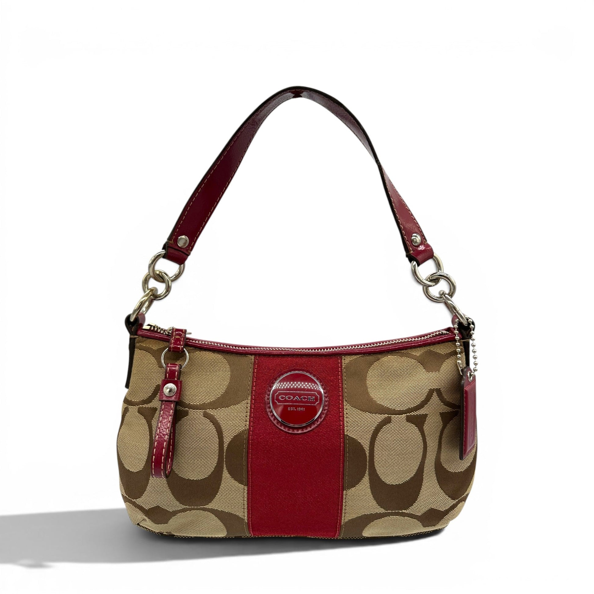 RARE Vintage Coach F17439 Shoulder Bag - Thanks it's Vintage