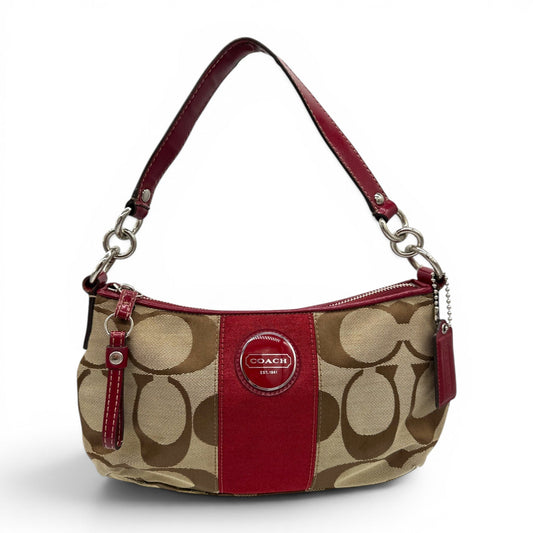 RARE Vintage Coach F17439 Shoulder Bag - Thanks it's Vintage