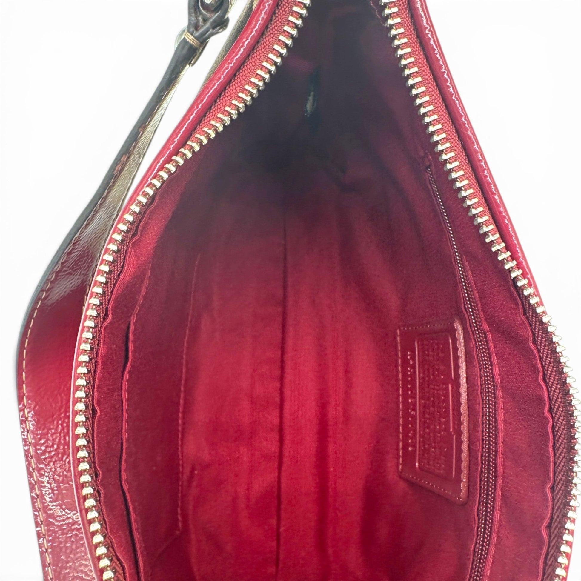 RARE Vintage Coach F17439 Shoulder Bag - Thanks it's Vintage
