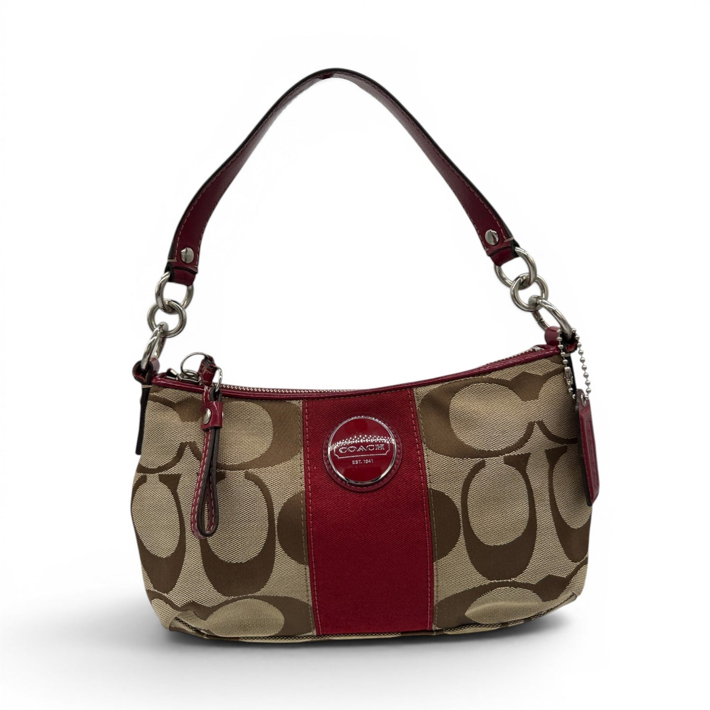 RARE Vintage Coach F17439 Shoulder Bag - Thanks it's Vintage