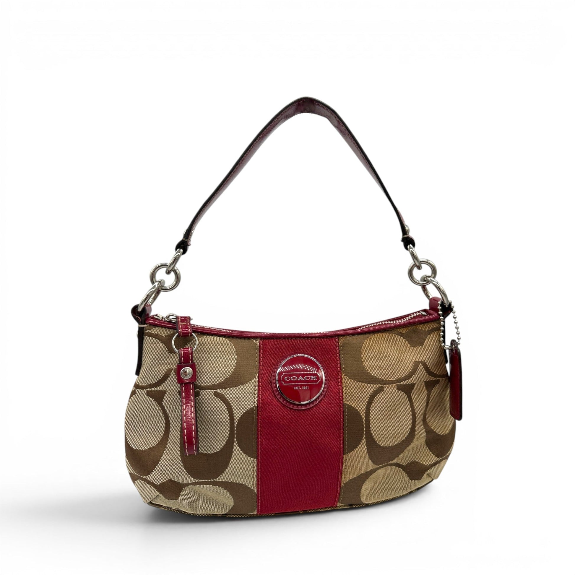 RARE Vintage Coach F17439 Shoulder Bag - Thanks it's Vintage