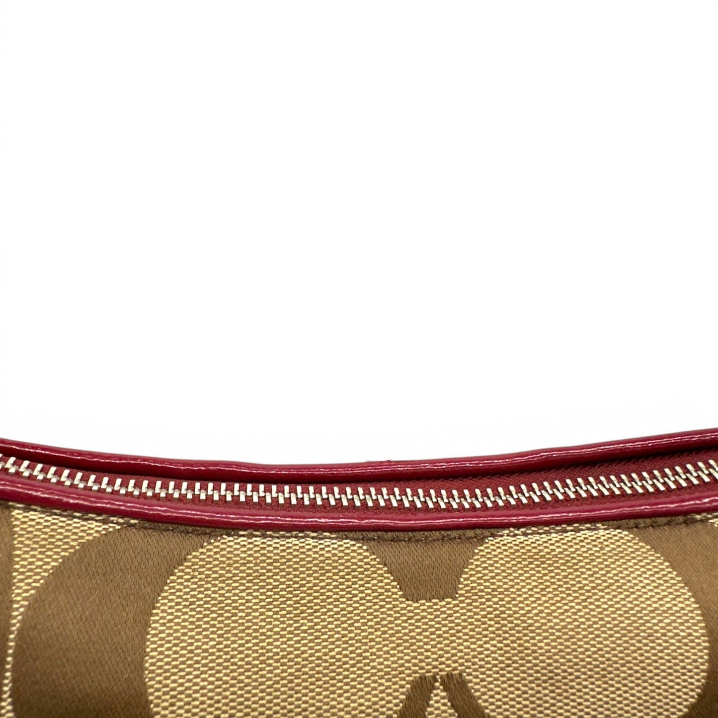 RARE Vintage Coach F17439 Shoulder Bag - Thanks it's Vintage