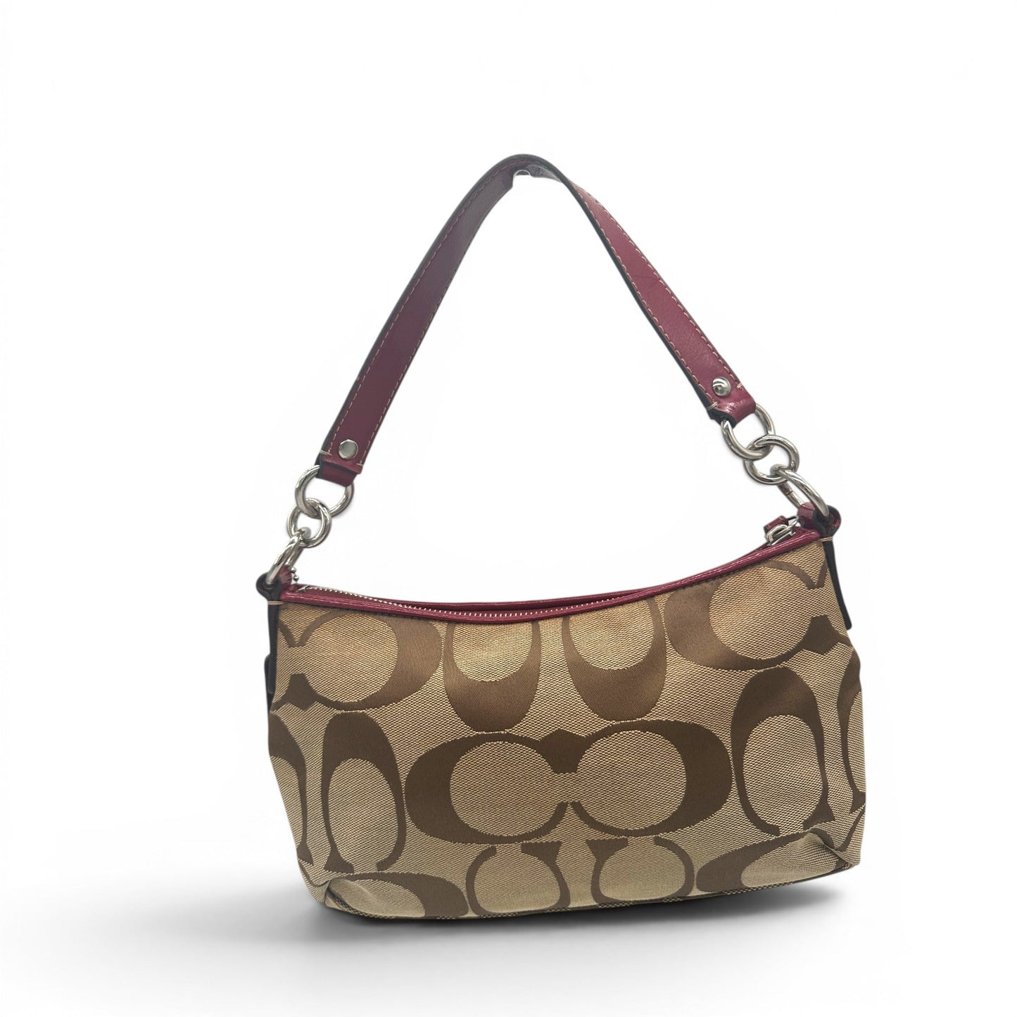 RARE Vintage Coach F17439 Shoulder Bag - Thanks it's Vintage