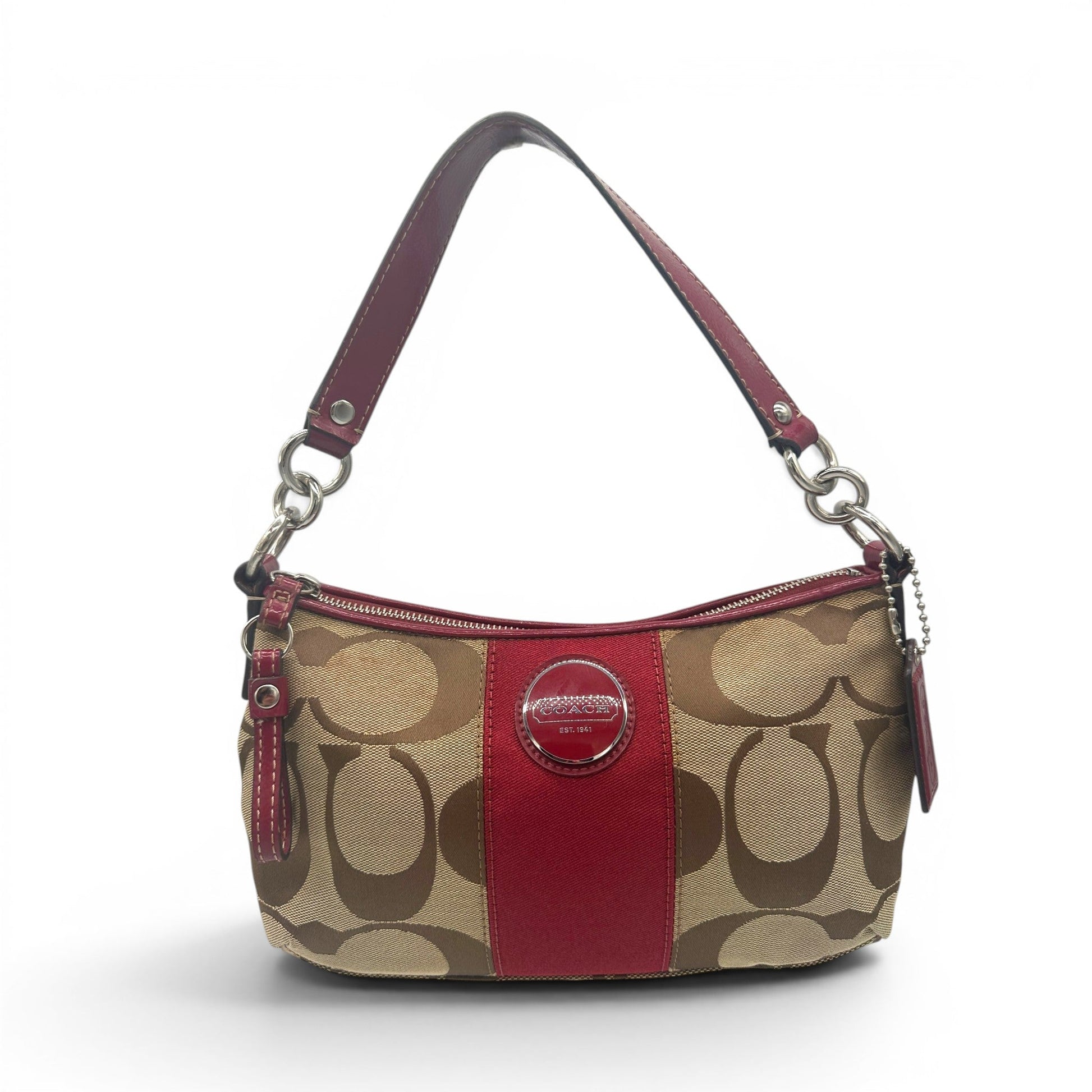 RARE Vintage Coach F17439 Shoulder Bag - Thanks it's Vintage