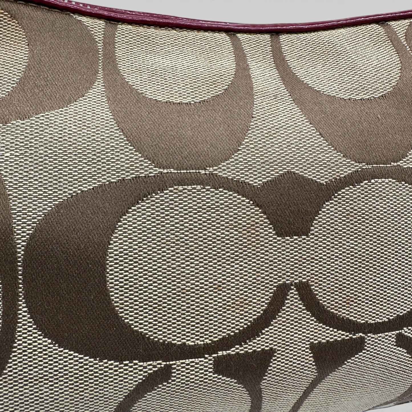 RARE Vintage Coach F17439 Shoulder Bag - Thanks it's Vintage