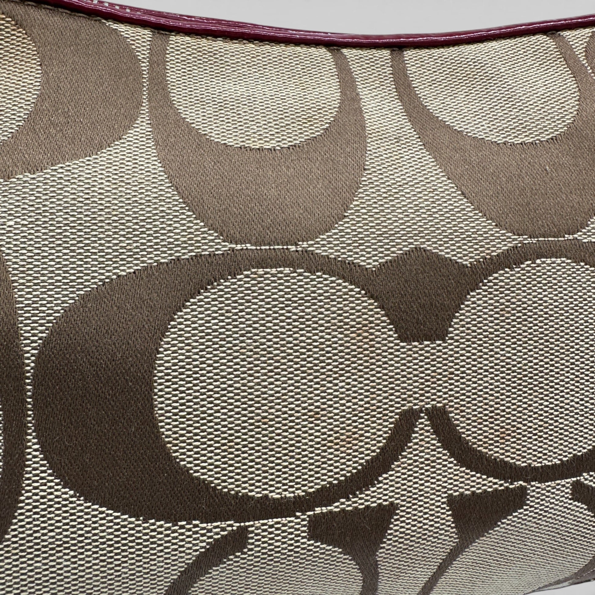 RARE Vintage Coach F17439 Shoulder Bag - Thanks it's Vintage