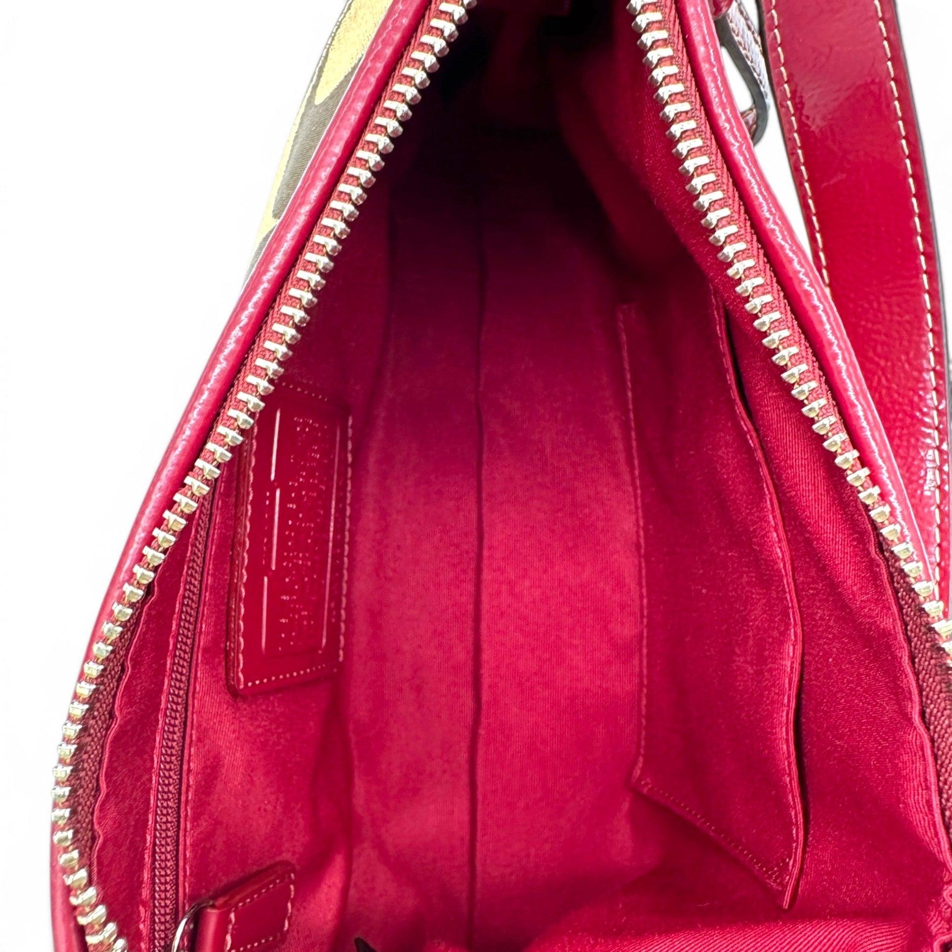 RARE Vintage Coach F17439 Shoulder Bag - Thanks it's Vintage