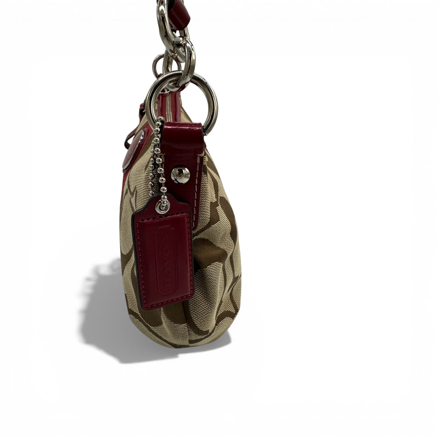 RARE Vintage Coach F17439 Shoulder Bag - Thanks it's Vintage