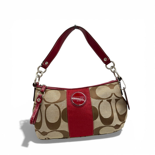 RARE Vintage Coach F17439 Shoulder Bag - Thanks it's Vintage