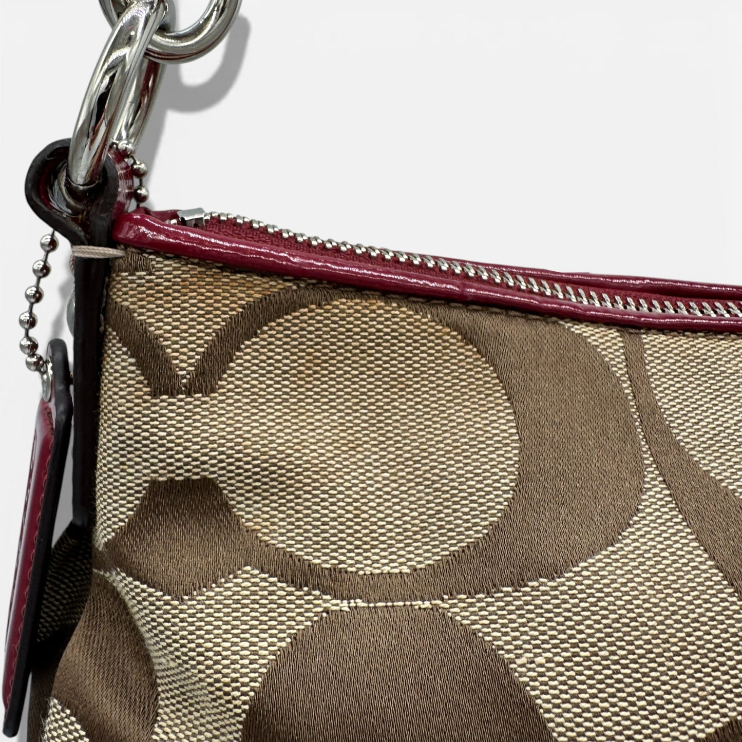 RARE Vintage Coach F17439 Shoulder Bag - Thanks it's Vintage